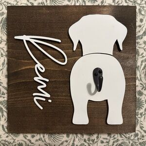 Dog Leash Holder - Remi